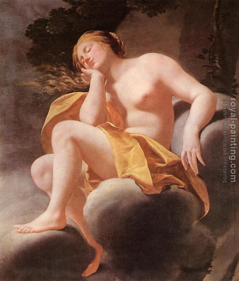 Simon Vouet : Sleeping Venus